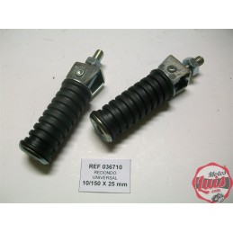 Estriberas Cilindricas M10...